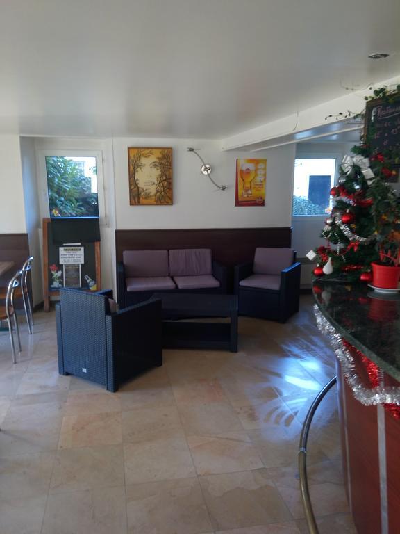 Hotel Du Parc Salies-du-Salat Esterno foto