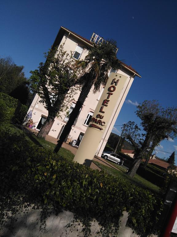 Hotel Du Parc Salies-du-Salat Esterno foto